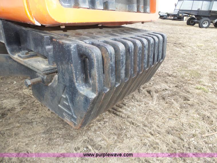 image for item J8882 1982 Allis Chalmers 8050 tractor