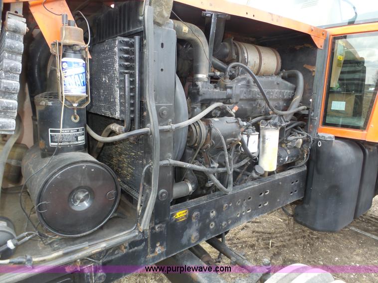 image for item J8882 1982 Allis Chalmers 8050 tractor