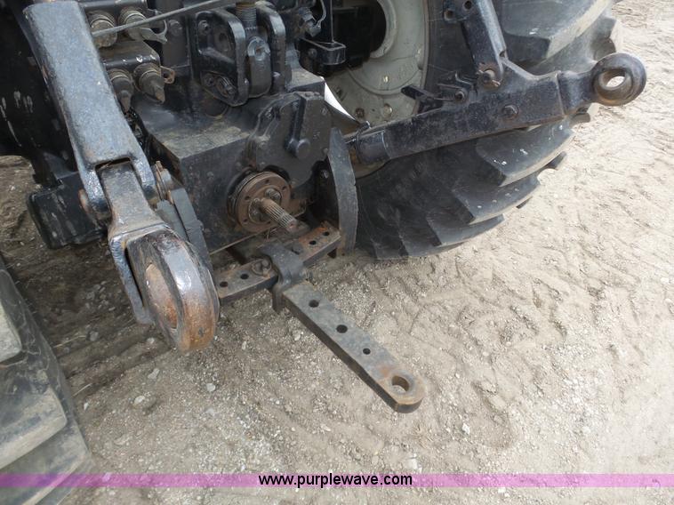 image for item J8882 1982 Allis Chalmers 8050 tractor