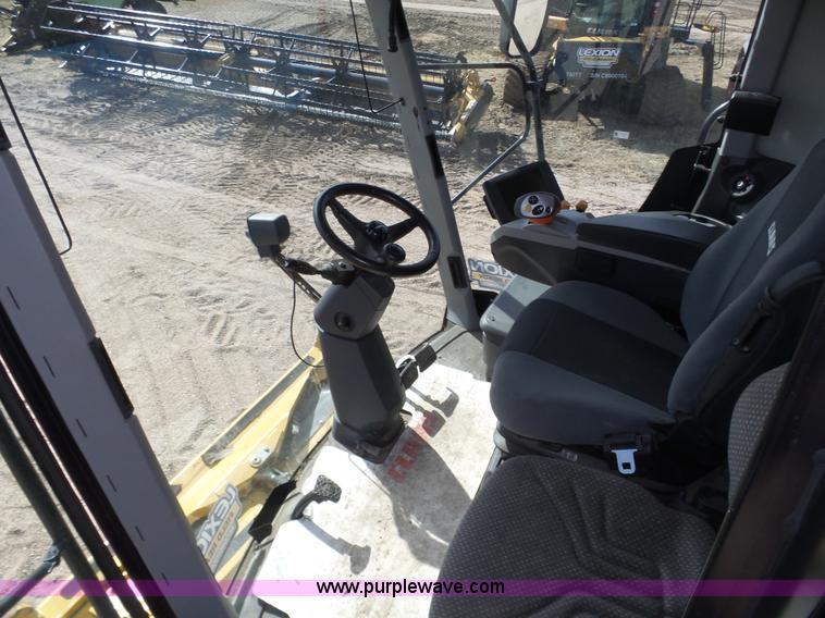 image for item J8913 2013 Lexion Claas 740TT RWA combine