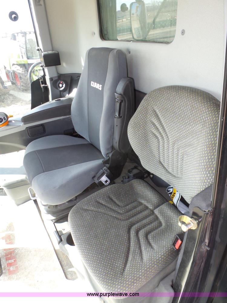 image for item J8913 2013 Lexion Claas 740TT RWA combine