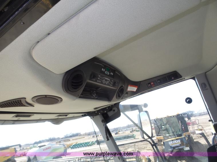 image for item J8913 2013 Lexion Claas 740TT RWA combine