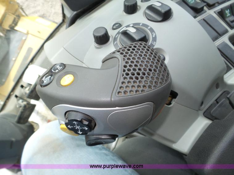 image for item J8913 2013 Lexion Claas 740TT RWA combine