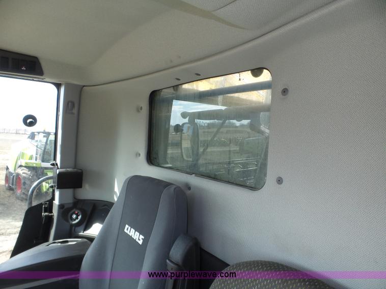 image for item J8913 2013 Lexion Claas 740TT RWA combine