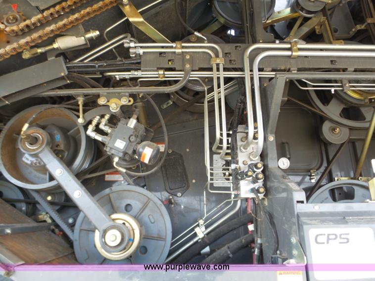 image for item J8913 2013 Lexion Claas 740TT RWA combine