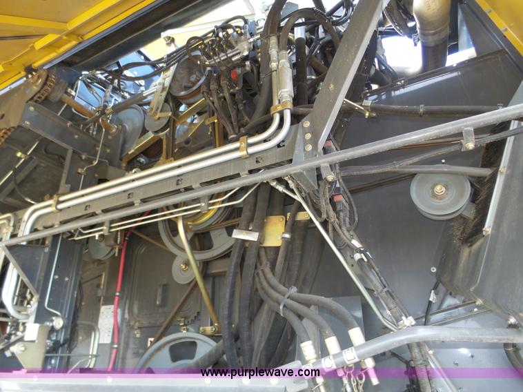 image for item J8913 2013 Lexion Claas 740TT RWA combine