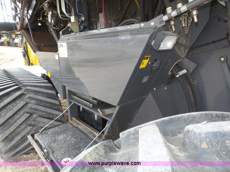 image for item J8913 2013 Lexion Claas 740TT RWA combine