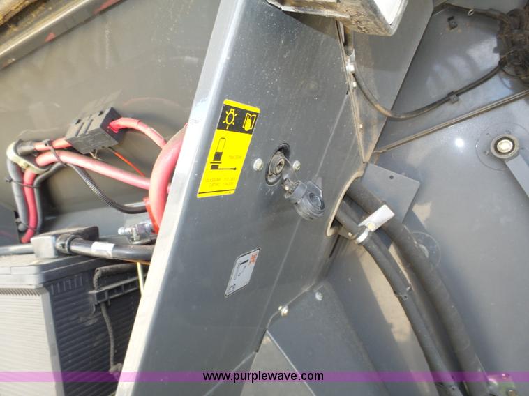 image for item J8913 2013 Lexion Claas 740TT RWA combine