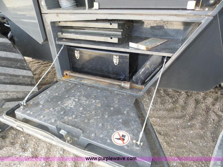 image for item J8913 2013 Lexion Claas 740TT RWA combine