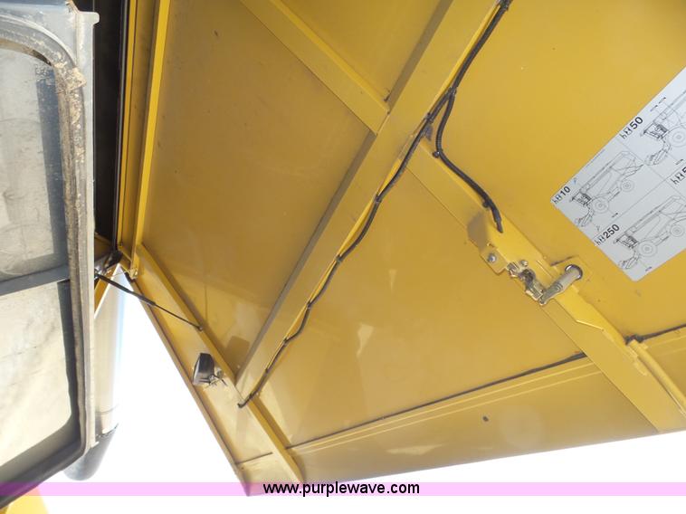 image for item J8913 2013 Lexion Claas 740TT RWA combine