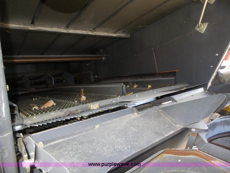 image for item J8913 2013 Lexion Claas 740TT RWA combine