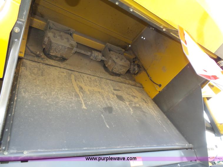 image for item J8913 2013 Lexion Claas 740TT RWA combine