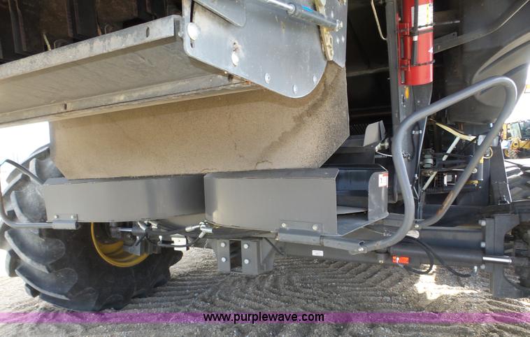 image for item J8913 2013 Lexion Claas 740TT RWA combine