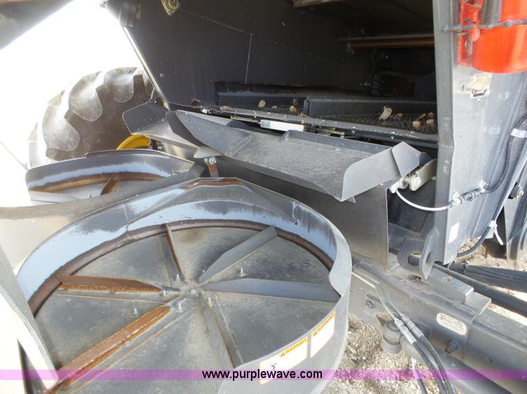 image for item J8913 2013 Lexion Claas 740TT RWA combine