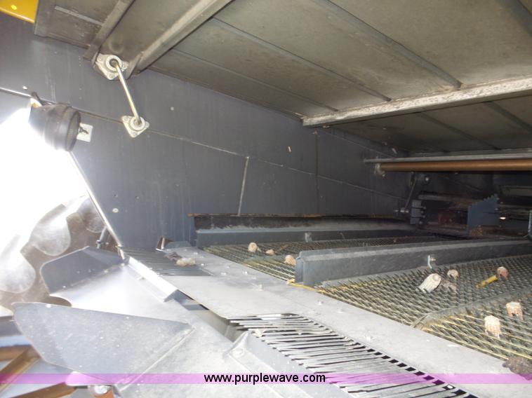 image for item J8913 2013 Lexion Claas 740TT RWA combine