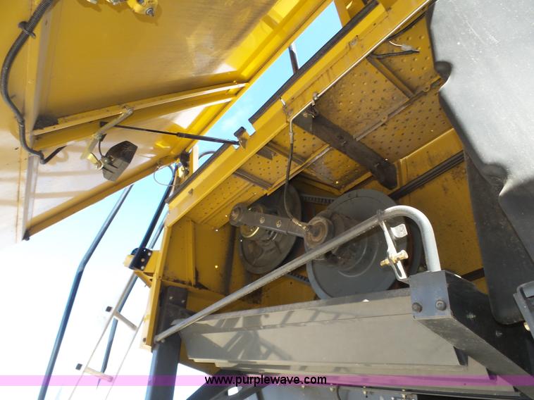 image for item J8913 2013 Lexion Claas 740TT RWA combine