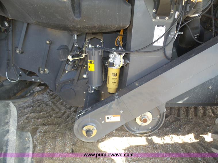 image for item J8913 2013 Lexion Claas 740TT RWA combine