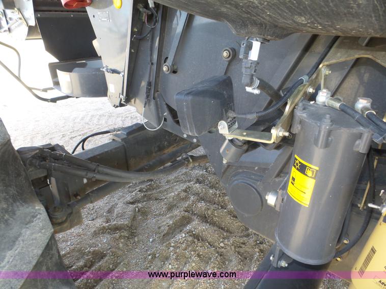 image for item J8913 2013 Lexion Claas 740TT RWA combine