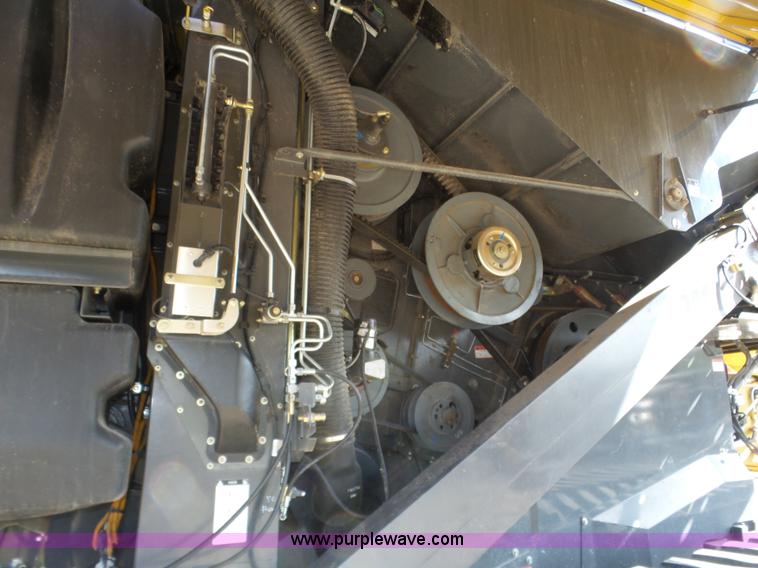 image for item J8913 2013 Lexion Claas 740TT RWA combine