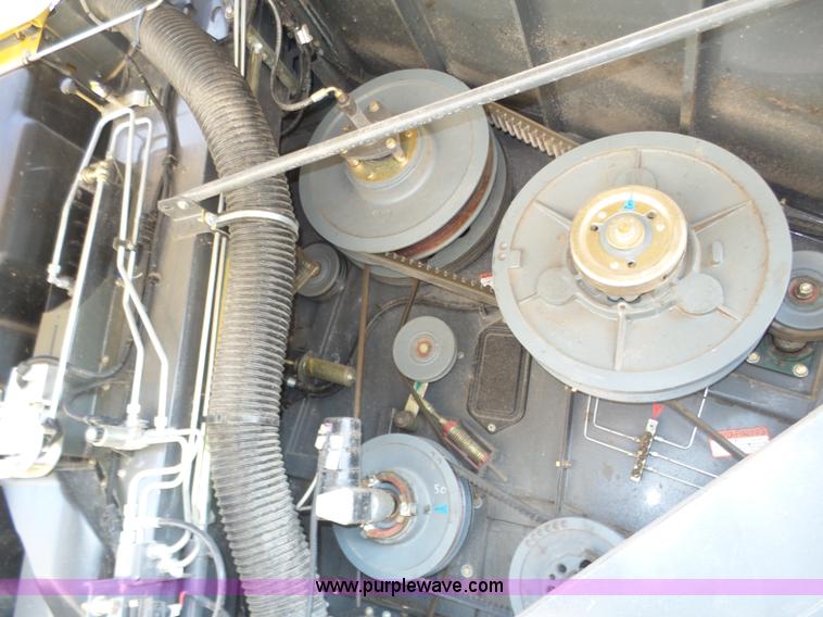 image for item J8913 2013 Lexion Claas 740TT RWA combine