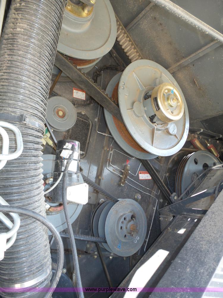 image for item J8913 2013 Lexion Claas 740TT RWA combine