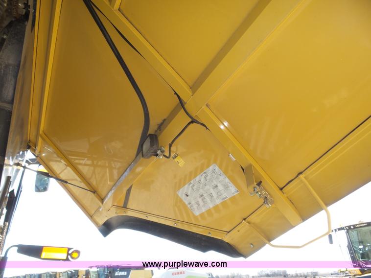 image for item J8913 2013 Lexion Claas 740TT RWA combine