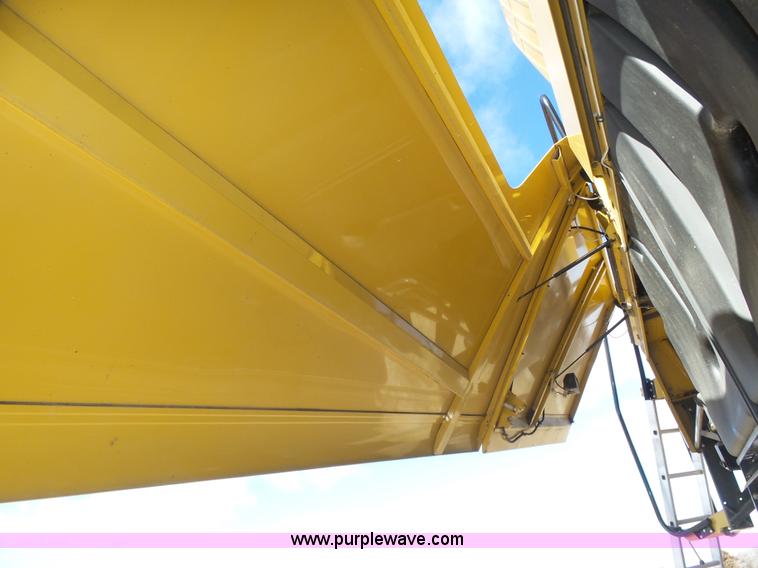 image for item J8913 2013 Lexion Claas 740TT RWA combine