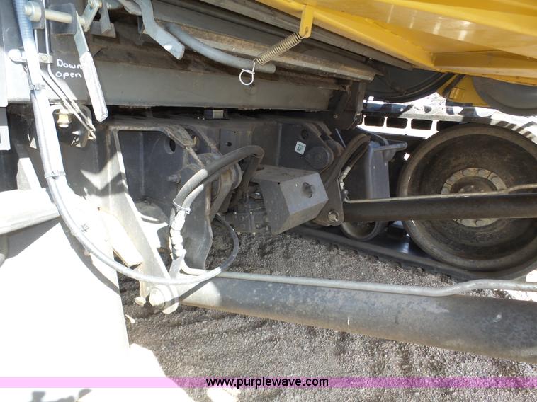 image for item J8913 2013 Lexion Claas 740TT RWA combine