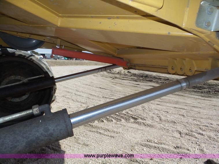 image for item J8913 2013 Lexion Claas 740TT RWA combine