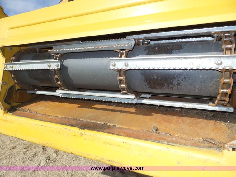 image for item J8913 2013 Lexion Claas 740TT RWA combine