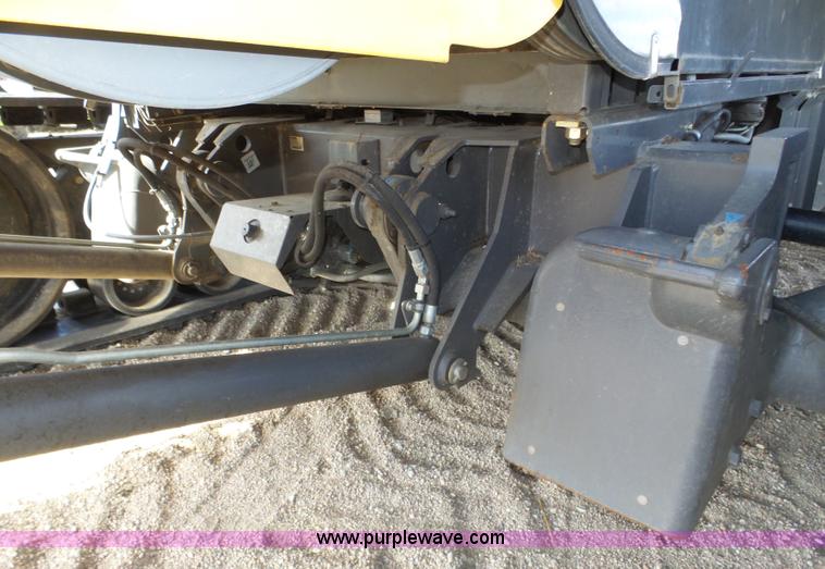 image for item J8913 2013 Lexion Claas 740TT RWA combine