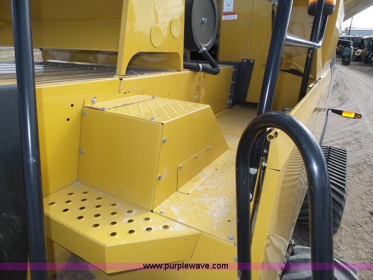 image for item J8913 2013 Lexion Claas 740TT RWA combine