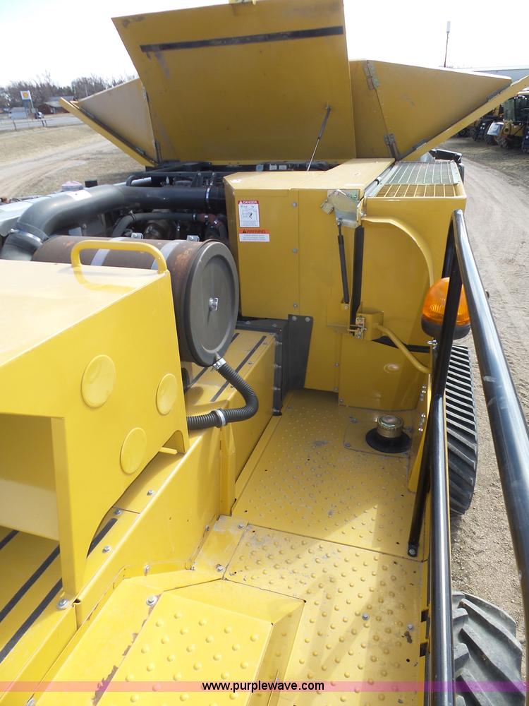 image for item J8913 2013 Lexion Claas 740TT RWA combine