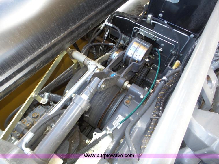 image for item J8913 2013 Lexion Claas 740TT RWA combine