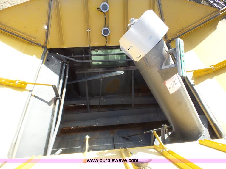 image for item J8913 2013 Lexion Claas 740TT RWA combine