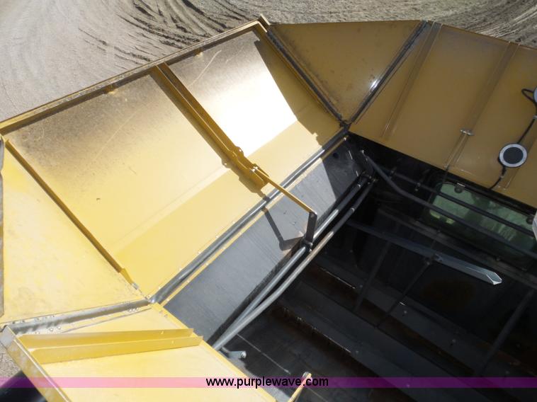 image for item J8913 2013 Lexion Claas 740TT RWA combine