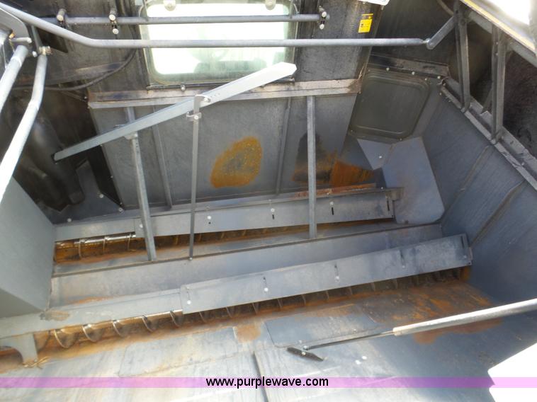 image for item J8913 2013 Lexion Claas 740TT RWA combine