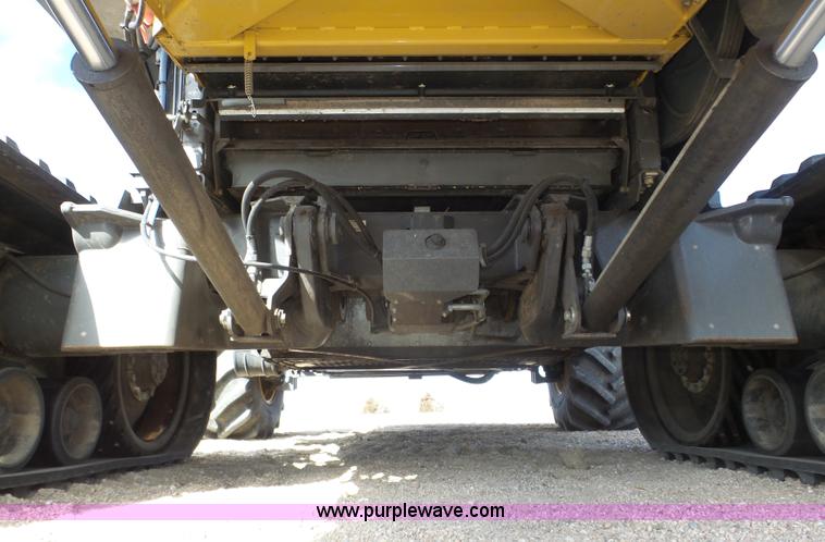 image for item J8913 2013 Lexion Claas 740TT RWA combine