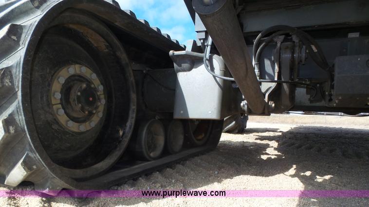 image for item J8913 2013 Lexion Claas 740TT RWA combine