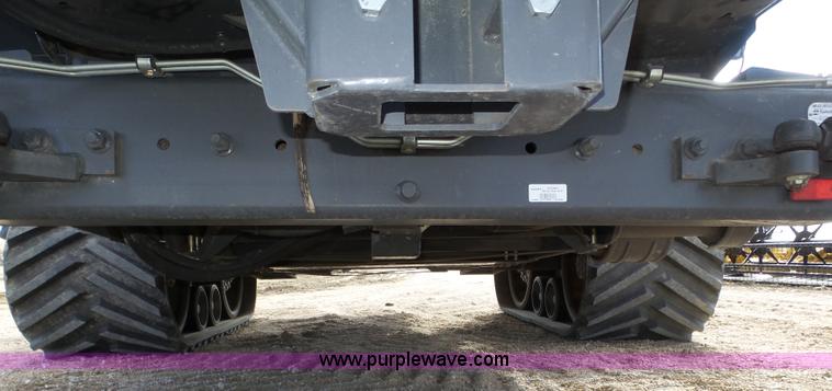 image for item J8913 2013 Lexion Claas 740TT RWA combine