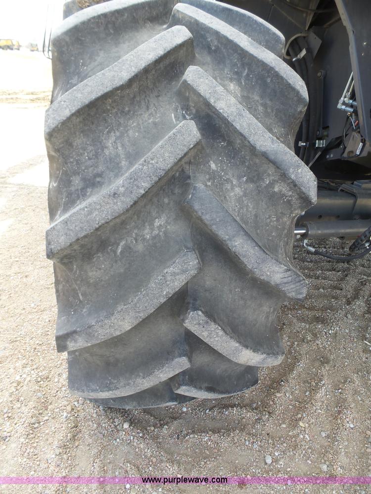 image for item J8913 2013 Lexion Claas 740TT RWA combine