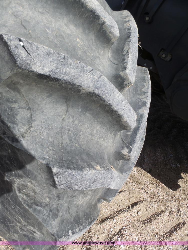 image for item J8913 2013 Lexion Claas 740TT RWA combine