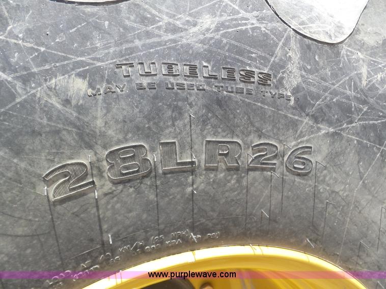 image for item J8913 2013 Lexion Claas 740TT RWA combine