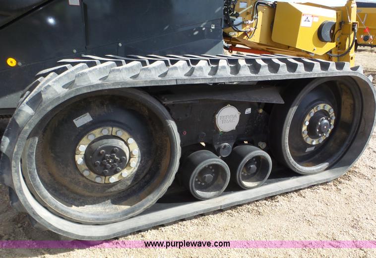 image for item J8913 2013 Lexion Claas 740TT RWA combine