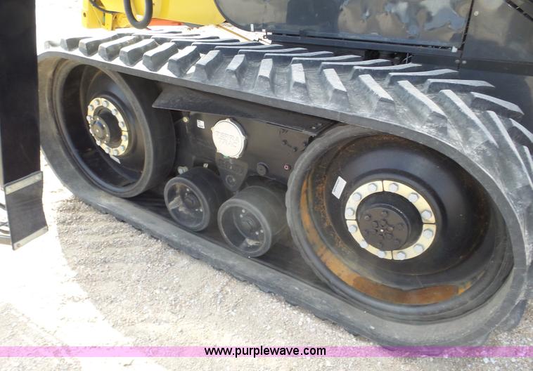 image for item J8913 2013 Lexion Claas 740TT RWA combine