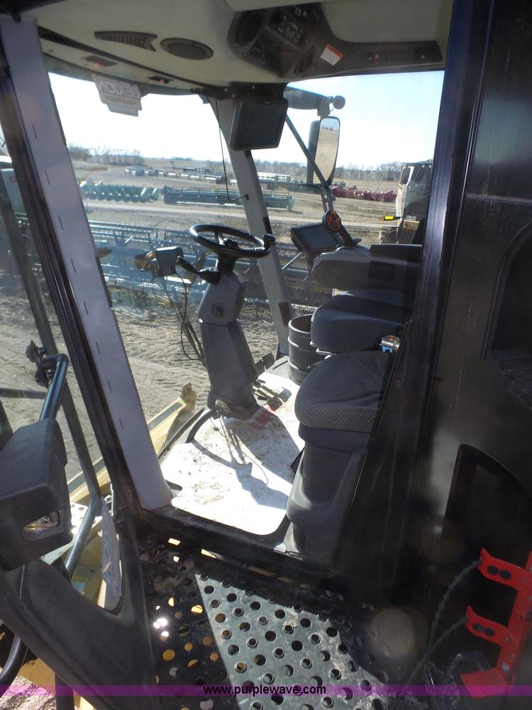 image for item J8914 2013 Lexion Claas 750TT RWA combine