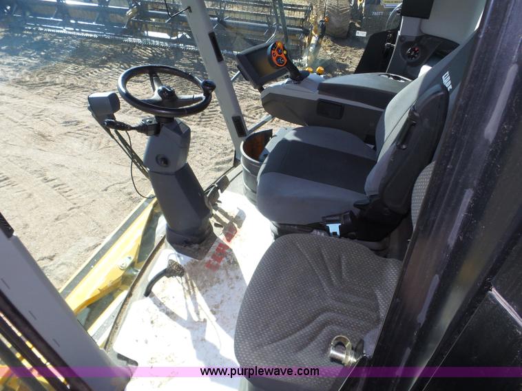 image for item J8914 2013 Lexion Claas 750TT RWA combine