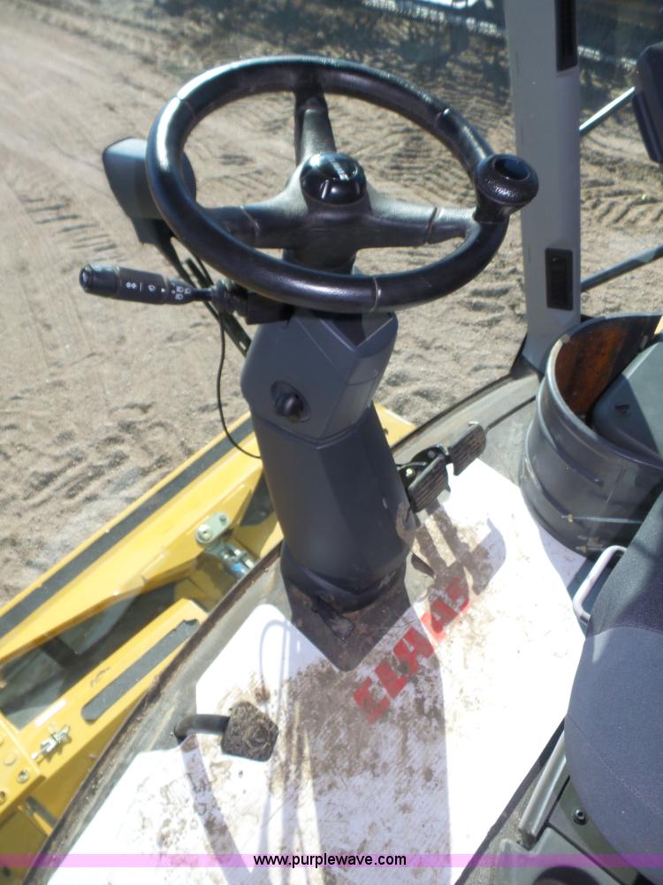 image for item J8914 2013 Lexion Claas 750TT RWA combine