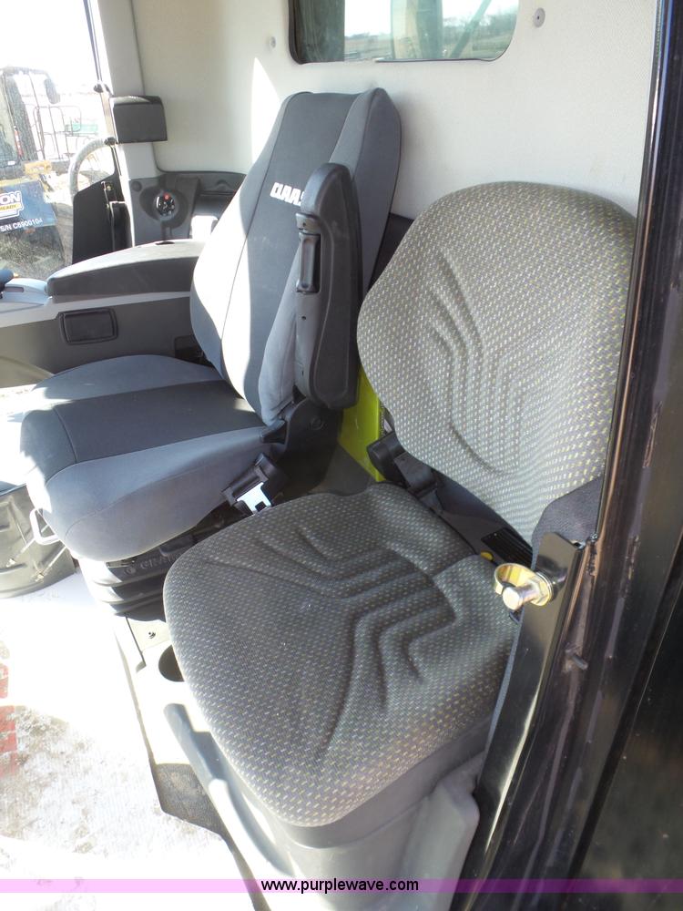 image for item J8914 2013 Lexion Claas 750TT RWA combine