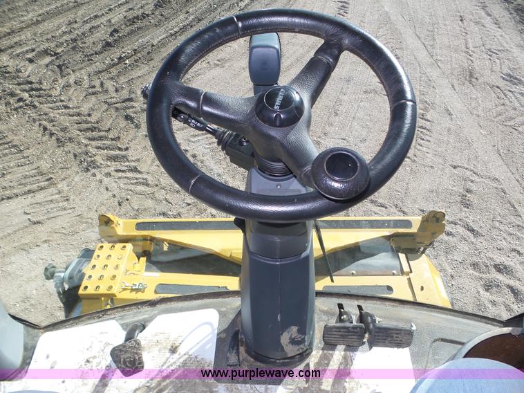 image for item J8914 2013 Lexion Claas 750TT RWA combine